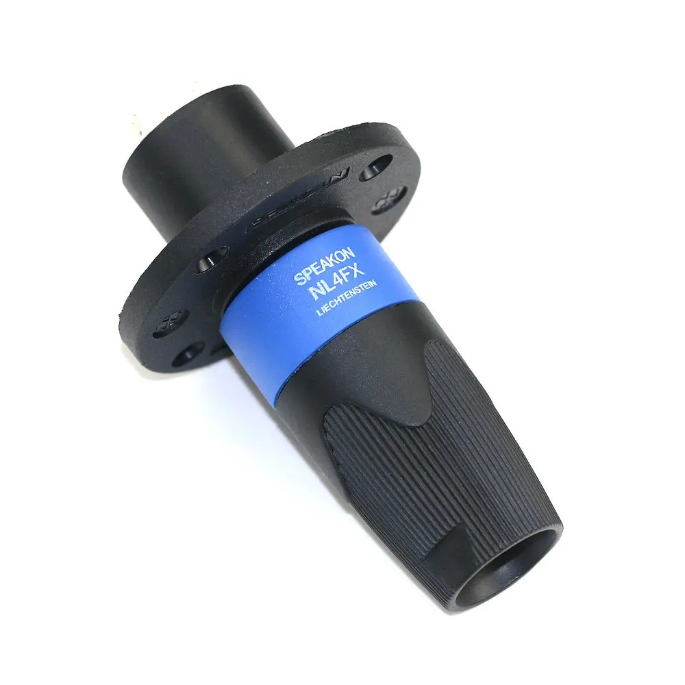 25-Piece NL4FX Connector Set for Amplifiers 5 25-Piece NL4FX Connector Set for Amplifiers - Image 5