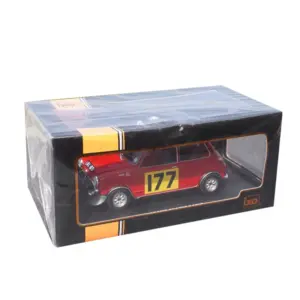 Diecast 1/18 Scale Mini Cooper 177 Model 11 S542430c1f8cd48dfa9a5007fbc060a2a6