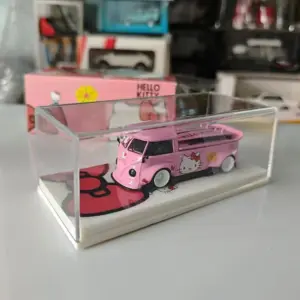 Diecast VW RWB T1 Bus 1/64 Scale Model 12 S5427712b42f54e0682dd59ff1a70d15e7