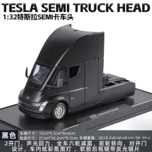 Tesla Cybertruck 1:32 Diecast Model with Effects 79 S5434a788392e49419c7a7f6118e9d4421