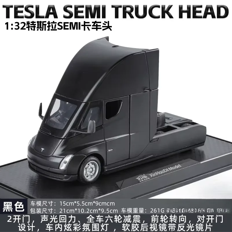 Tesla Cybertruck 1:32 Diecast Model with Effects 35 Tesla Cybertruck 1:32 Diecast Model with Effects - Image 35