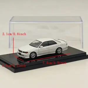 1998 JZX100 Chaser 1/64 Scale Diecast Model 15 S544e9bcca66f4c14b9099264b1964970J