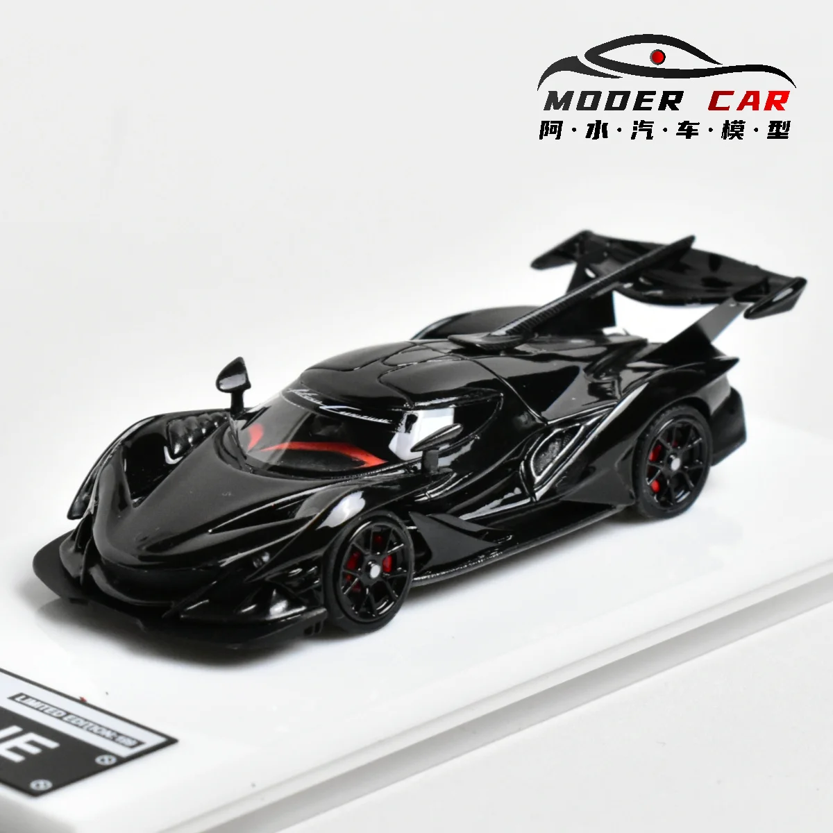 MJ 1:64 Apollo IE Diecast Model Car 6 MJ 1:64 Apollo IE Diecast Model Car - Image 6