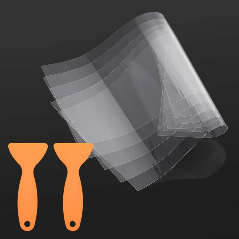 FEP Film Set for SLA DLP 3D Printing 2 FEP Film Set for SLA DLP 3D Printing - Image 2