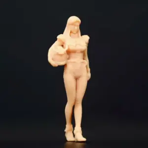 Set of Six Resin Miniatures for Painting 9 S5474bb28c4fa4f97a24fe481a5ff9ca9f 2