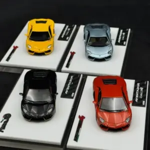 1:64 Scale Lamborghini Aventador LP700-4 Set 9 S54807d4528c444f283f1dbdd7303b28f0