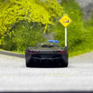 Jaguar C-X75 1:64 Diecast Metal Model 12 S5485818ab4d84e5f98f0d3e7b309ddfeA