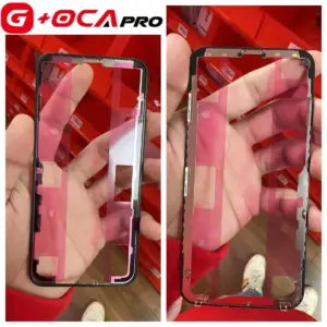 G+OCA Pro Front Bezel Frame Set for iPhone 5 S548775804c474e3d83d18874aba241a7v