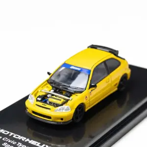 1/64 Scale Honda Civic TYPE-R EK9 Model 9 S54ac98d941a04657a8f3114ca187a8b5Y