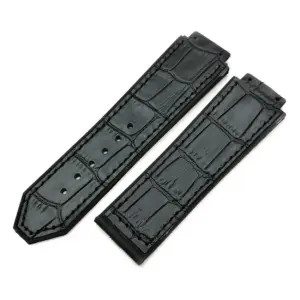 Premium Leather Watch Band for Hublot Series 21 S54d5d3364a534b0094bfa390347d42245