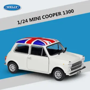 WELLY 1:24 Mini Cooper 1300 Diecast Model 15 S54e7deff9f0a4c41ac01bddcf138db38G