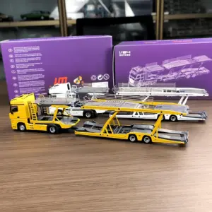 1/64 Scale Benz Actros Gigaspace Model 4x2 12 S54e86b9b66544d5d8d10e9d262d64f5c1 1