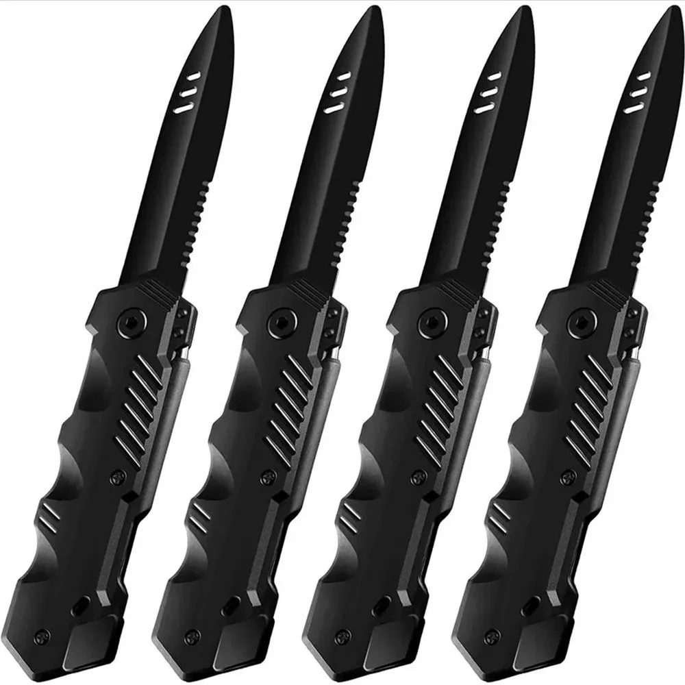 Black Retractable Trick with Ergonomic Handle 4 Black Retractable Trick with Ergonomic Handle - Image 4