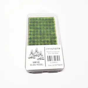 DIY Miniature Grass Tufts for 1:87 Models 31 S54f5d832069f4179b458cb371b47dff6G