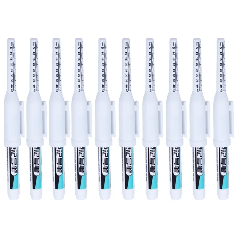 Waterproof Long Head Nib Marker Set 8 Waterproof Long Head Nib Marker Set - Image 8