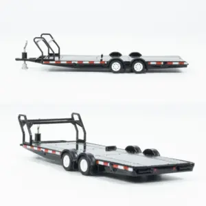 MINI GT 1:64 Scale Car Hauler Trailer 7 S55125fb2f3c548f9962cc58d332b2ccfx