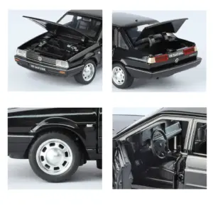 Volkswagen Santana 1:32 Scale Diecast Model Car 20 S552d47cba6dd4008b2188f6dfefeccc3x