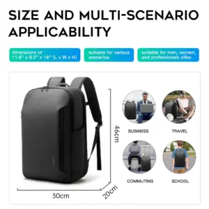 Casual Backpack for Laptops up to 15.6" 11 S553737a2c9264dd59ff54163677190012