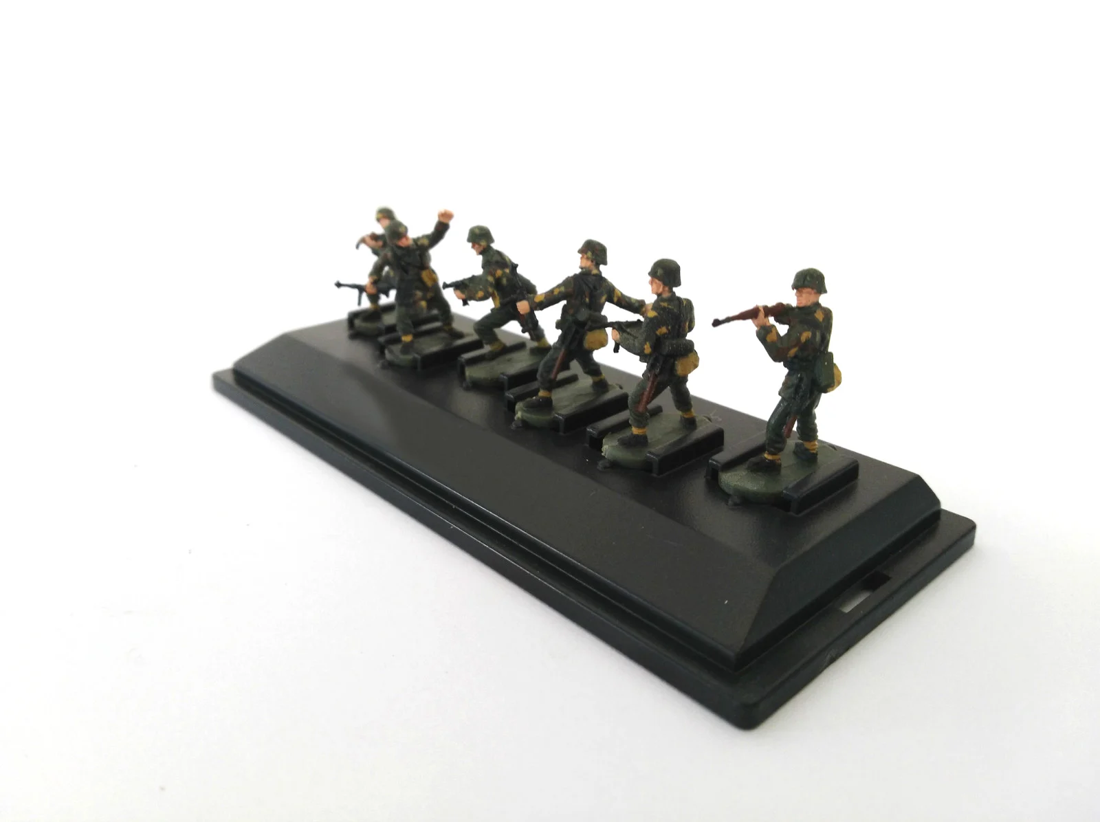 1/72 P801 German Combat Team Model Set 3 1/72 P801 German Combat Team Model Set - Image 3