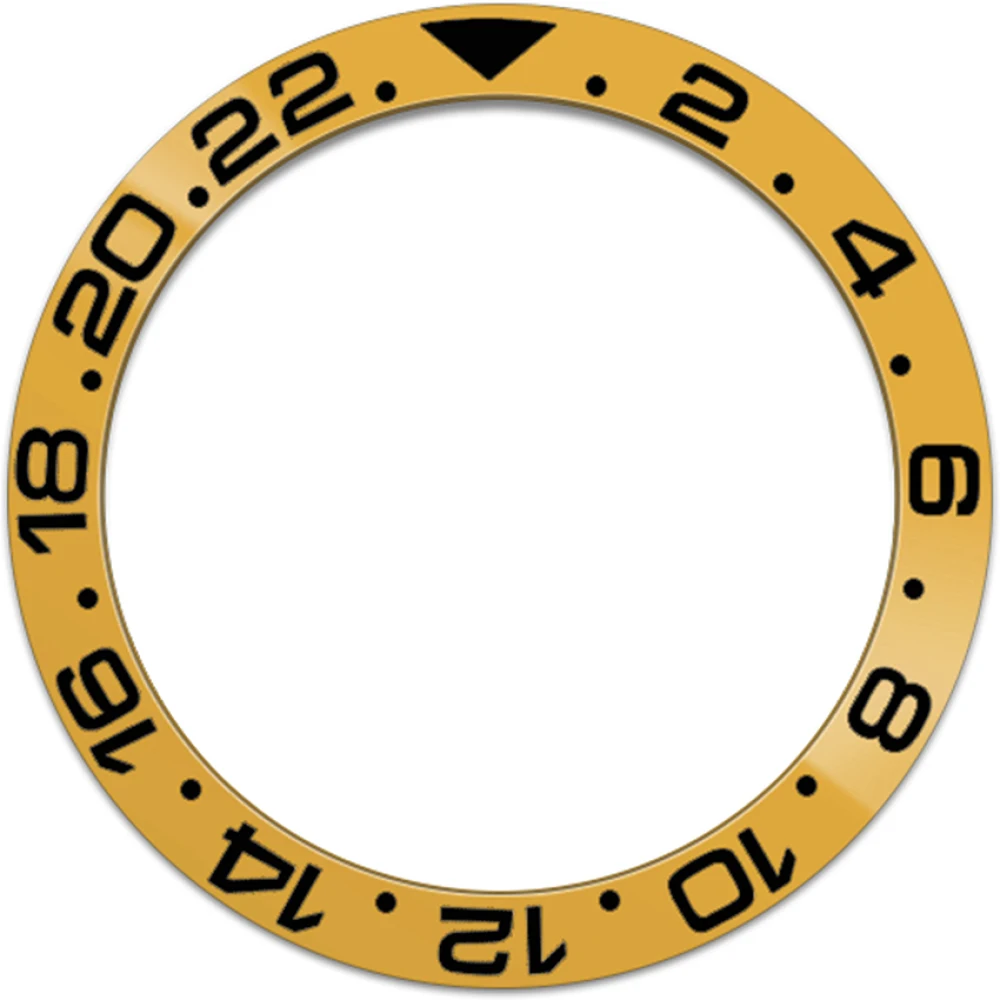 38MM SUB 007 Ceramic Bezel Incline Ring 13 38MM SUB 007 Ceramic Bezel Incline Ring - Image 13