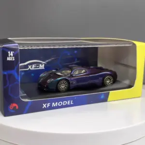 XF MODEL 1:64 Utopio Alloy Car Collection 15 S5562ea4825c34d2ebb5b6a7f2d067093X