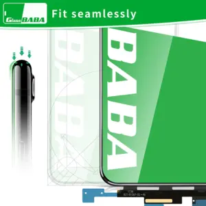 Set of 5 Glass Touch Screen Digitizers for iPhone 11 S558c65f6f21248d8be92e9cff0fff964C