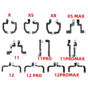 Original Front Camera Flex for iPhone Models 11 S5597734662f44e9c9c339e0385af0963Q