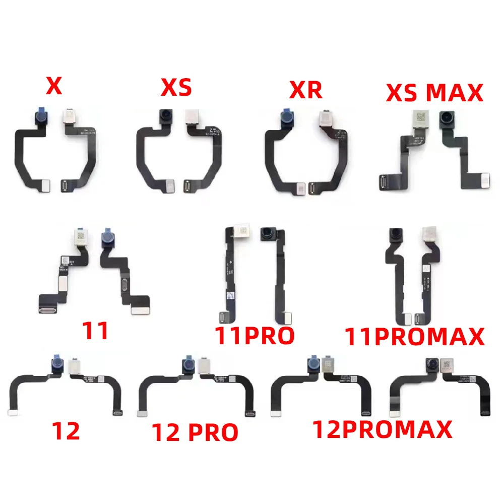 Original Front Camera Flex for iPhone Models 6 Original Front Camera Flex for iPhone Models - Image 6