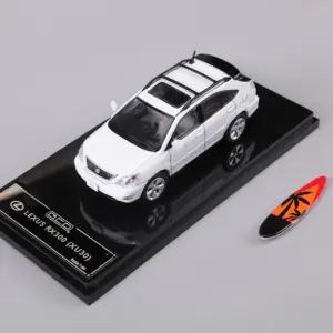 GCD RX300 XU30 Diecast Model Collection 1/64 Scale 10 S559d7d57db69413ca6d5783308d5047cb