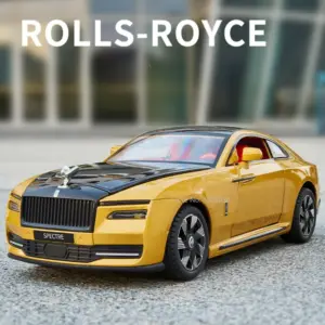 1/24 Scale Rolls Royce Spectre Diecast Model 11 S55a58305d1914933a796cc24eafd1992g