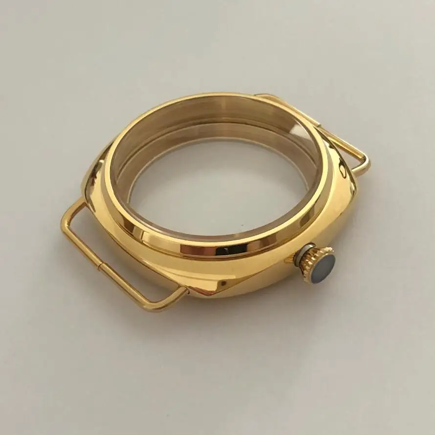 ETA6497/6498 ST3600/3621 Luxury Watch Case 3 ETA6497/6498 ST3600/3621 Luxury Watch Case - Image 3