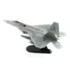 HA2827 1/72 F-22 Fighter Model Aircraft
