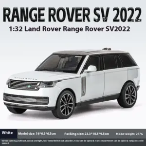 Land Rover Range Rover SV2022 Diecast Model 1:32 15 S560d3e7d5e1c45caa4feaae2b381d157y