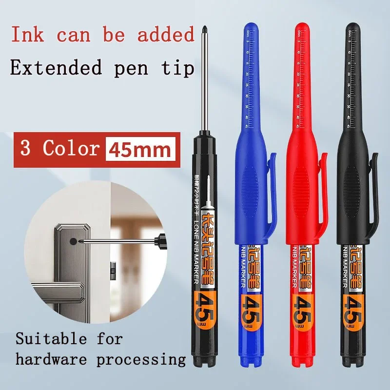12PCS Long Head Marker Pens for Art Projects 3 12PCS Long Head Marker Pens for Art Projects - Image 3
