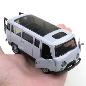 1:36 Scale Alloy Off-Road Van Model 11 S5616d54045fd47f88766a88855ddbe9d9