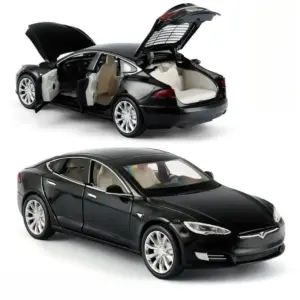 Tesla Cybertruck 1:32 Diecast Model with Effects 55 S56176db7982d4643bf02b28d8bdbb0e9x