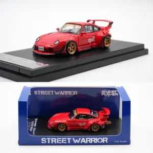 RWB 993 Rotana Diecast Model Car 1:64 Scale 34 S564beb9fe0a34b8c833af419850317aab 1