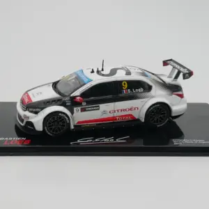 Ixo 1:43 Citroen C-Elysée Diecast Model 7 S56537bca47364551b1eeae79f8eb6e90o