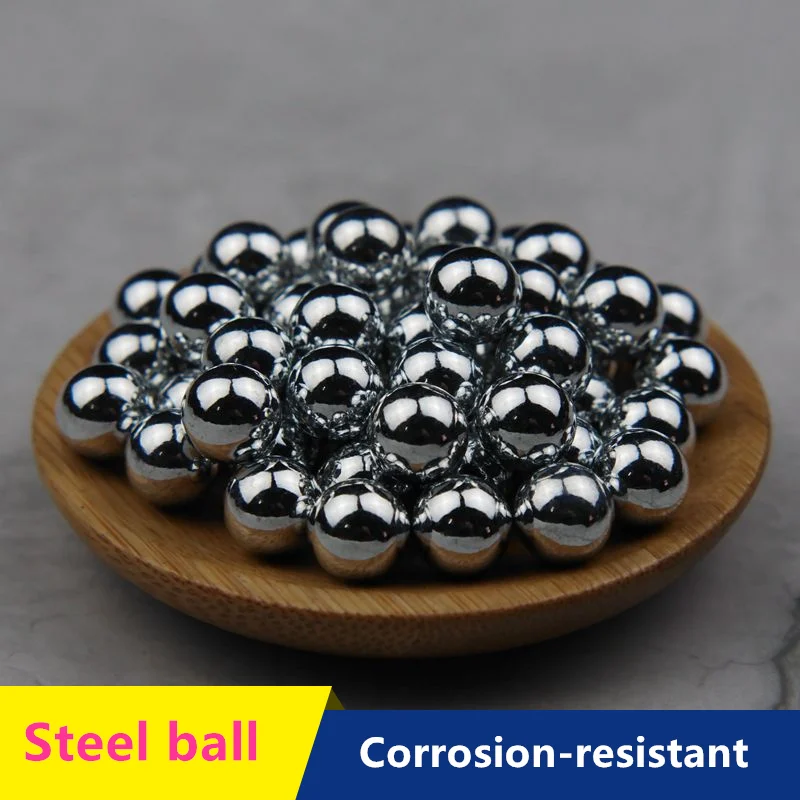 5mm Anti-Rust 304 Stainless Steel Balls Set 2 5mm Anti-Rust 304 Stainless Steel Balls Set - Image 2