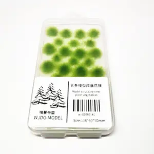 DIY 1:87 Scale Micro-Landscape Road Model Kit 41 S5672c1c8adc843de9a37e289cab447d3J