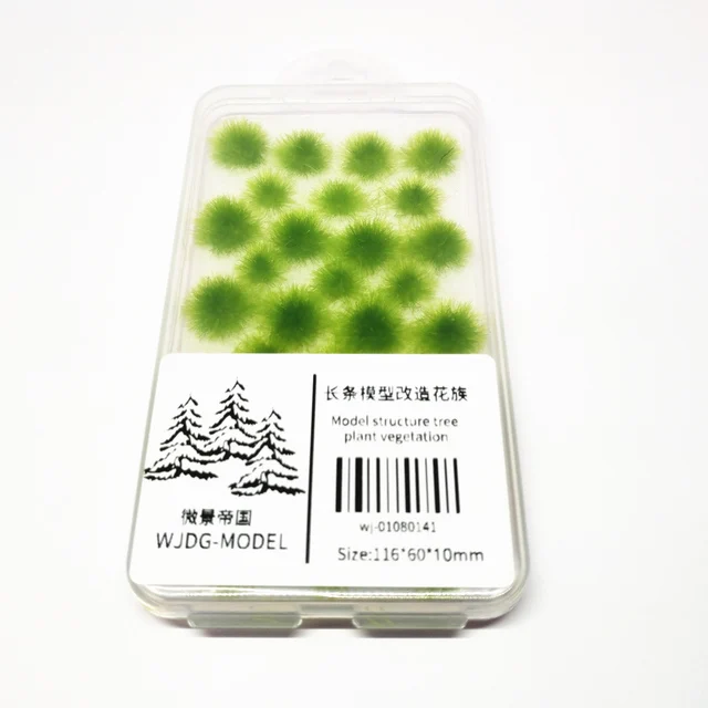 DIY 1:87 Scale Micro-Landscape Road Model Kit 21 DIY 1:87 Scale Micro-Landscape Road Model Kit - Image 21