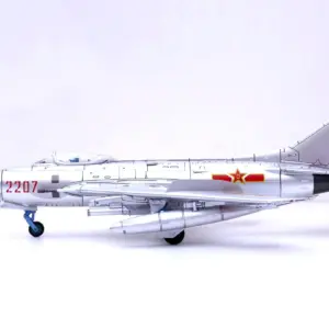 1/72 Scale Chinese J-6 Fighter Model 8 S56749bcf23f1459395479330dd058b43K