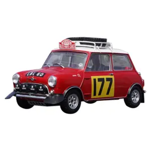 Diecast 1/18 Scale Mini Cooper 177 Model 10 S56afd73c4c404b36a8d194f8538373b11