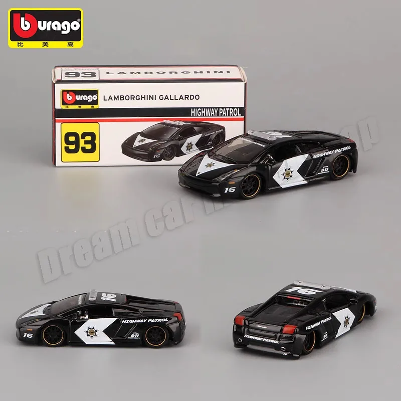 Bburago 1:64 Scale Die-Cast Car Collection 21 Bburago 1:64 Scale Die-Cast Car Collection - Image 21