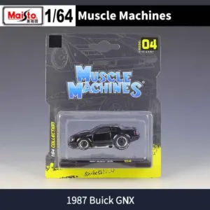 1/64 Scale Diecast Muscle Car Model Q24 61 S56b9e96d6023441ab3770700ec7a0b5eC