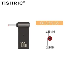 PD 100W Laptop Charger for Lenovo HP Dell 45 S56d819b07dbb4e68a4c1396d3046ebc5a