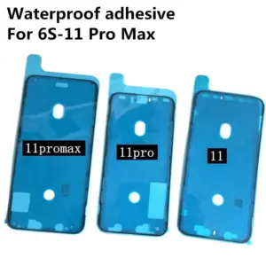 iPhone Waterproof Sticker Set for Models 11-15 10 S56da9b686a6046adab4f1c66ee31f77e3