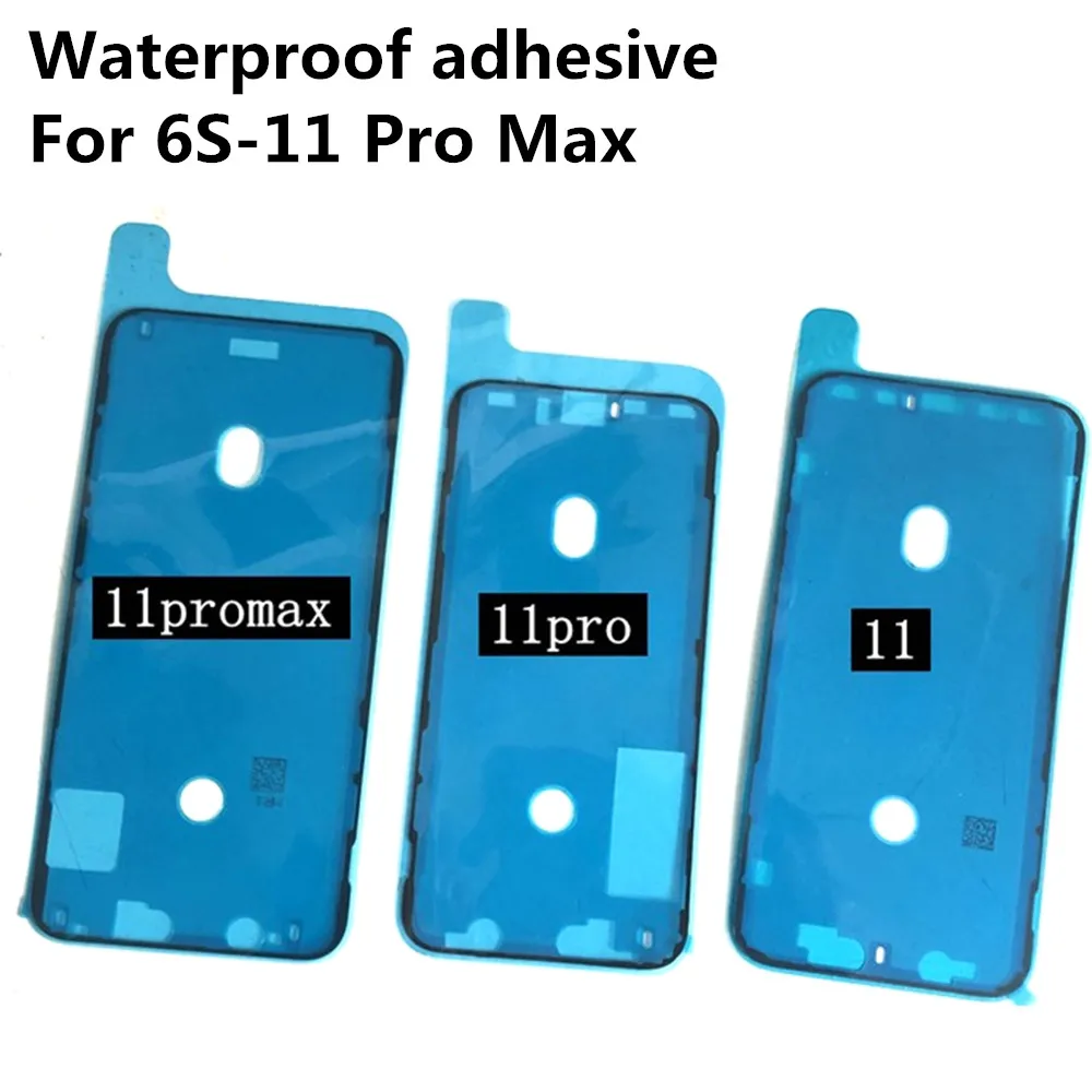 iPhone Waterproof Sticker Set for Models 11-15 5 iPhone Waterproof Sticker Set for Models 11-15 - Image 5