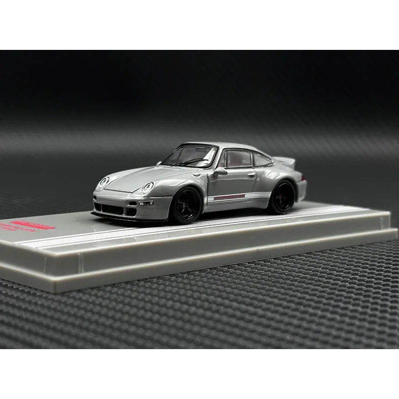 Diecast 1:64 Scale 993 Remastered Model 2 Diecast 1:64 Scale 993 Remastered Model - Image 2