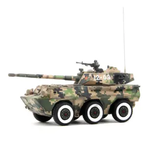1:72 UNS PTL02 Wheeled Armored Vehicle Model 8 S56ef4f5e1e864555803d529b9b388351s